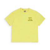 Gallery Dept de la Galerie Tee Yellow by Gallery Dept - NWAHype 1 for streetwear T-Shirts in USA