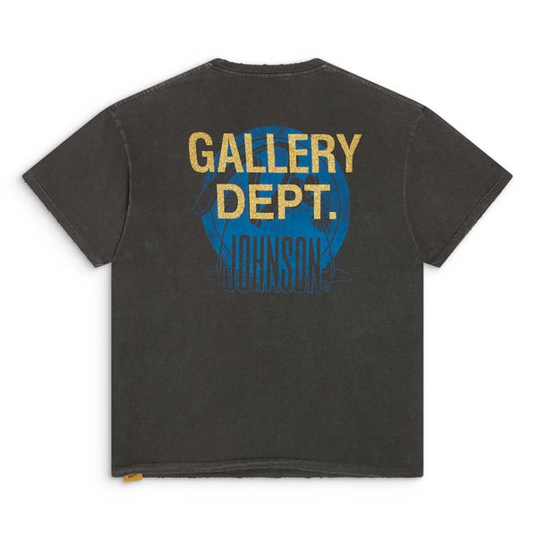Gallery Dept. Doc Johnson Sexy Tee Vintage Black by Gallery Dept - NWAHYPE No.1 for streetwear T-Shirts in USA