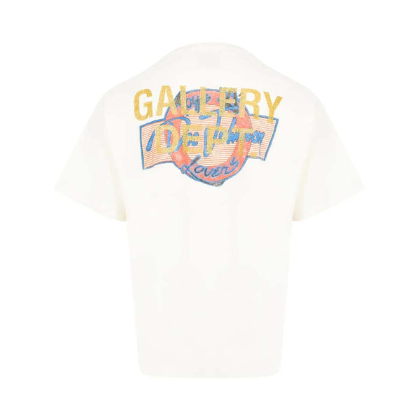 Gallery Dept. Doc Johnson Toys 4 Love Tee White by Gallery Dept - NWAHYPE No.1 for streetwear T-Shirts in USA
