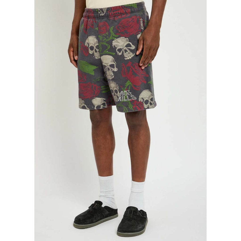 Gallery Dept. Edski Shorts Grey by Gallery Dept - NWAHYPE No.1 for streetwear Shorts in USA