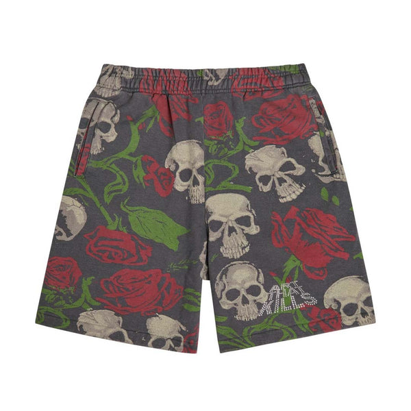 Gallery Dept. Edski Shorts Grey by Gallery Dept - NWAHYPE No.1 for streetwear Shorts in USA