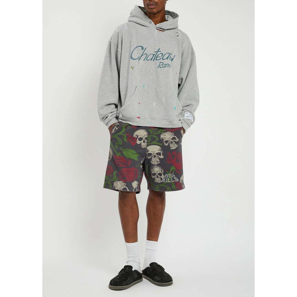 Gallery Dept. Edski Shorts Grey by Gallery Dept - NWAHYPE No.1 for streetwear Shorts in USA
