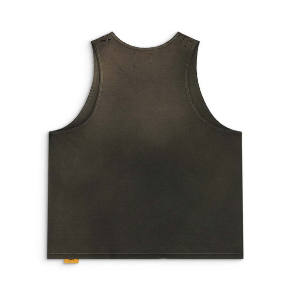 Gallery Dept. Faded Sun Tank Top Grey by Gallery Dept - NWAHYPE No.1 for streetwear T-Shirts in USA