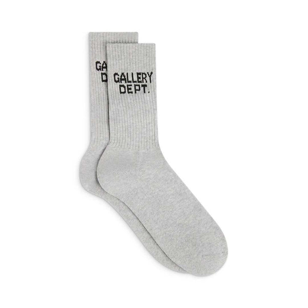 Gallery Dept. Grey Socks by Gallery Dept - NWAHYPE No.1 for streetwear Accessories in USA