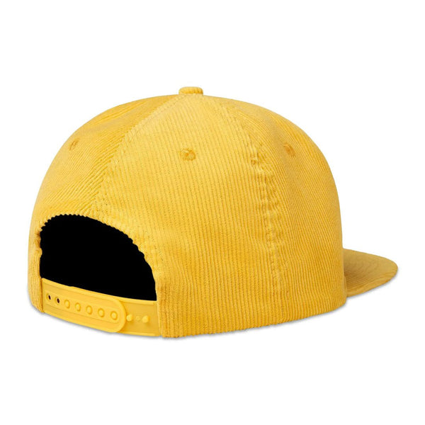 Gallery Dept. Gym Logo Hat 'Gold Yellow' by Gallery Dept - NWAHype 1 for streetwear Hats in USA