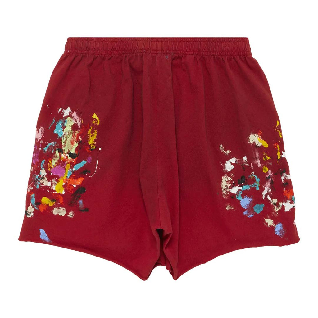 Gallery Dept. Insomnia Shorts Red by Gallery Dept - NWAHYPE No.1 for streetwear Shorts in USA