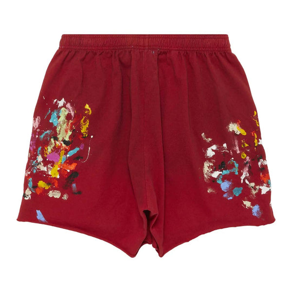 Gallery Dept. Insomnia Shorts Red by Gallery Dept - NWAHYPE No.1 for streetwear Shorts in USA