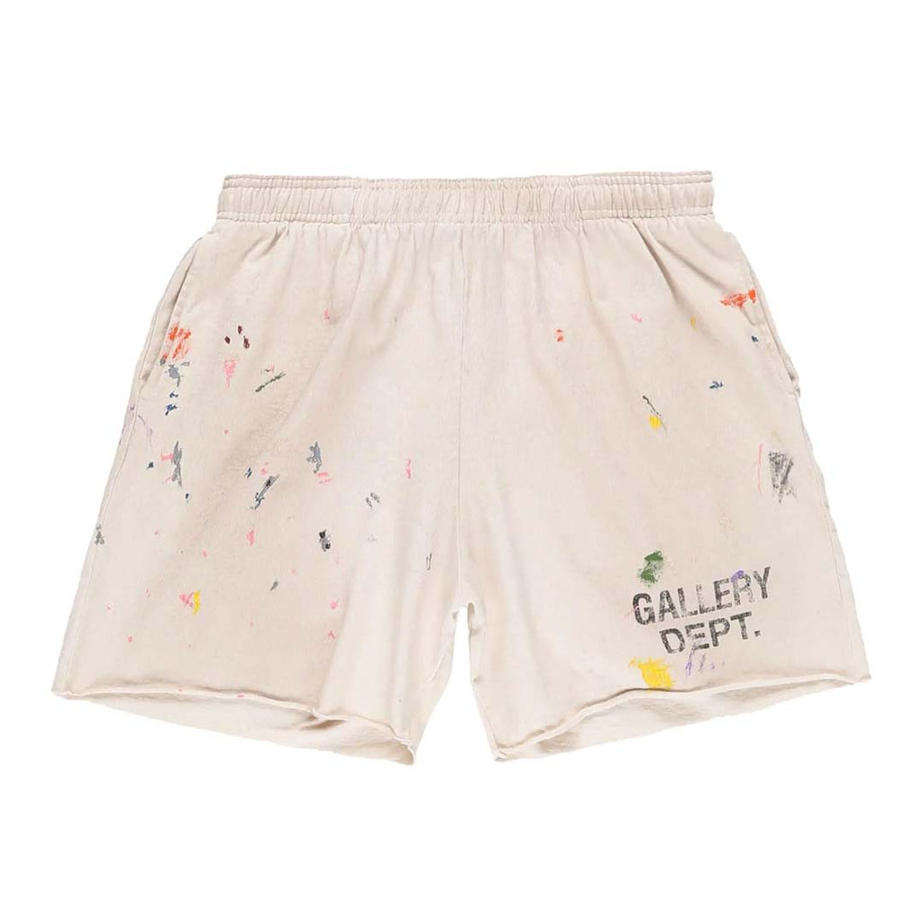 Gallery Dept. Insomnia Shorts White by Gallery Dept - NWAHYPE No.1 for streetwear Shorts in USA