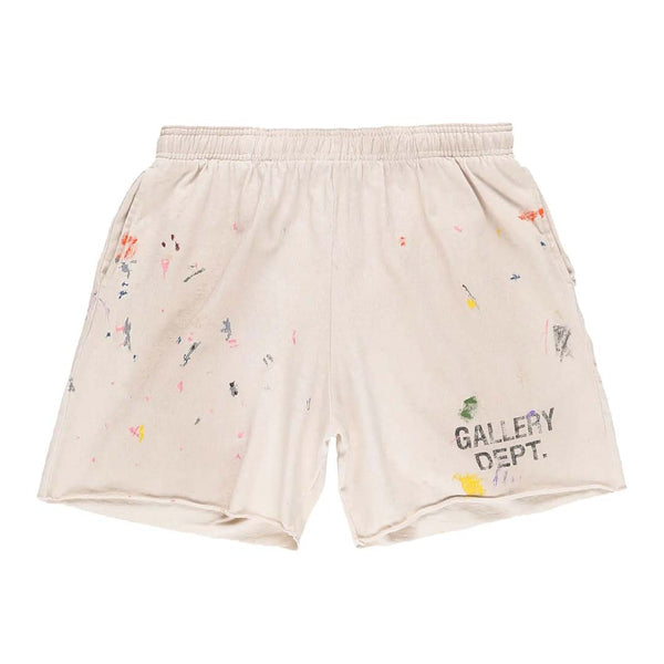 Gallery Dept. Insomnia Shorts White by Gallery Dept - NWAHYPE No.1 for streetwear Shorts in USA