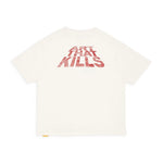 Gallery Dept. Protect Yourself Washed Tee by Gallery Dept - NWAHype 1 for streetwear T-Shirts in USA