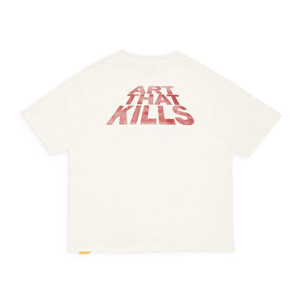 Gallery Dept. Protect Yourself Washed Tee by Gallery Dept - NWAHype 1 for streetwear T-Shirts in USA