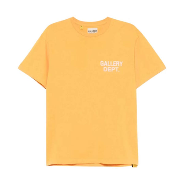Gallery Dept. Souvenir Tee Bright Orange by Gallery Dept - NWAHYPE No.1 for streetwear T-Shirts in USA