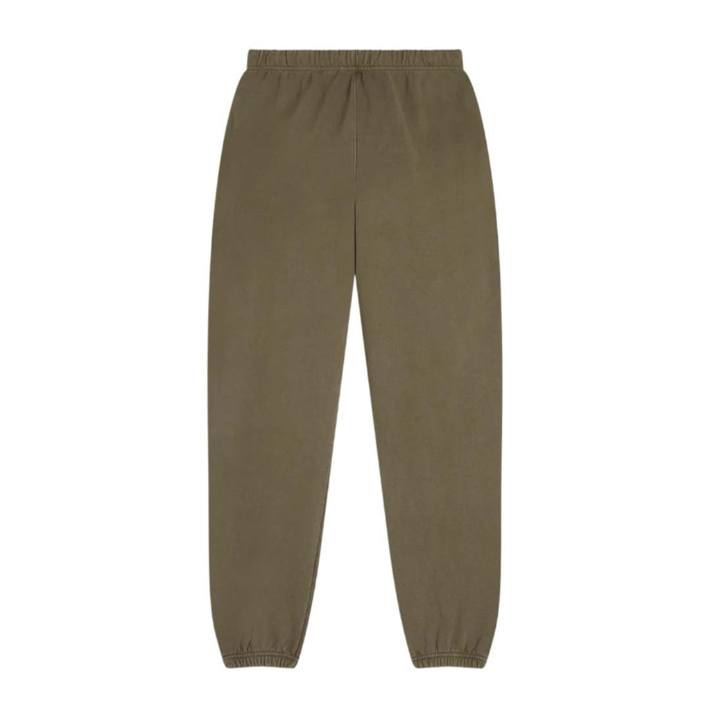 Gallery Dept. Team Dept Sweatpants Olive Green by Gallery Dept - NWAHYPE No.1 for streetwear Pants in USA