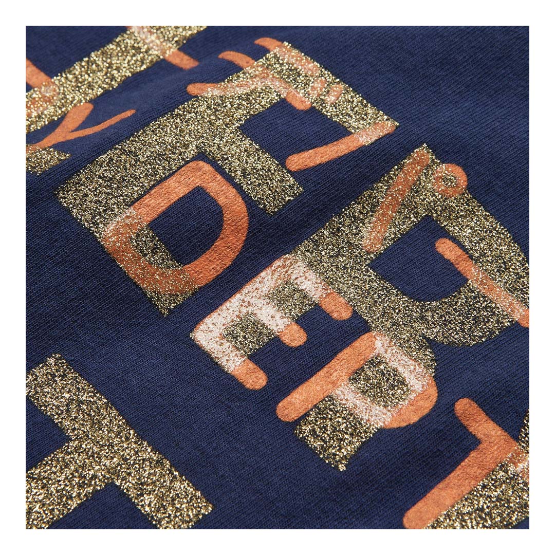 Gallery Dept. Tokyo GD Navy Tee by Gallery Dept - NWAHype 1 for streetwear T-Shirts in USA