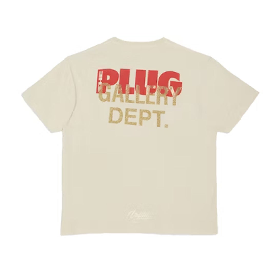 Gallery Dept. Toymaker Doc Johnson Tee by Gallery Dept - NWAHype 1 for streetwear T-Shirts in USA