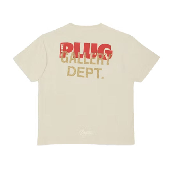 Gallery Dept. Toymaker Doc Johnson Tee by Gallery Dept - NWAHype 1 for streetwear T-Shirts in USA
