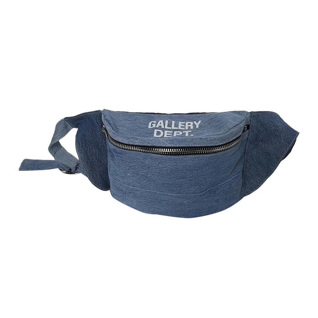 Gallery Dept. Travel Sack 'Vintage Denim' by Gallery Dept - NWAHYPE No.1 for streetwear Accessories in USA