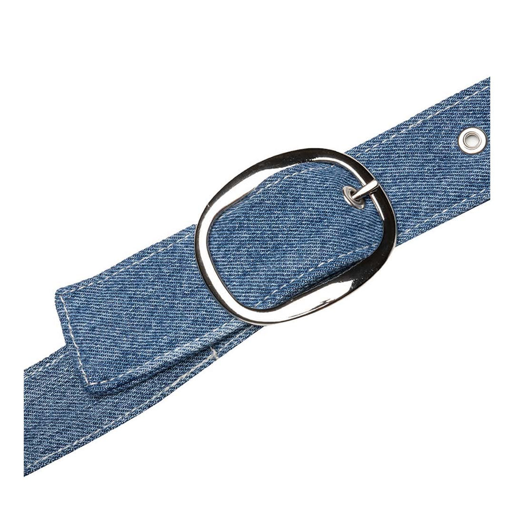 Gallery Dept. Travel Sack 'Vintage Denim' by Gallery Dept - NWAHYPE No.1 for streetwear Accessories in USA