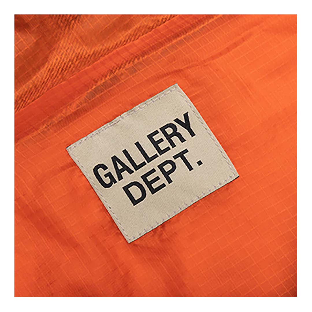 Gallery Dept. Travel Sack 'Vintage Denim' by Gallery Dept - NWAHYPE No.1 for streetwear Accessories in USA