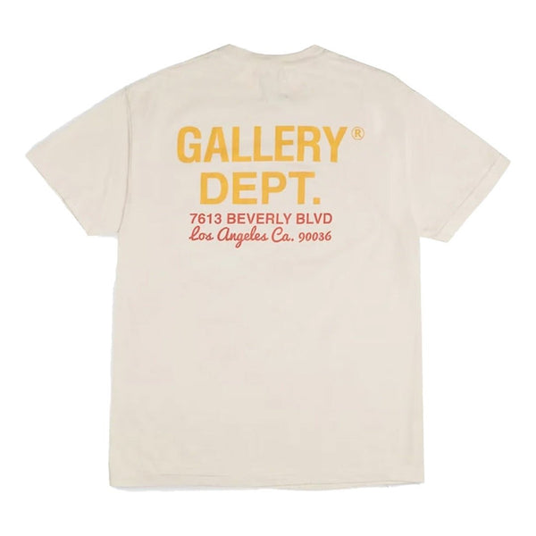 Gallery Dept Venice Car Show by Gallery Dept - NWAHype 1 for streetwear T-Shirts in USA