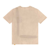 Gallery Dept. Vintage Logo Painted Tee 'Taupe' by Gallery Dept - NWAHype No.1 for streetwear T-Shirts in USA