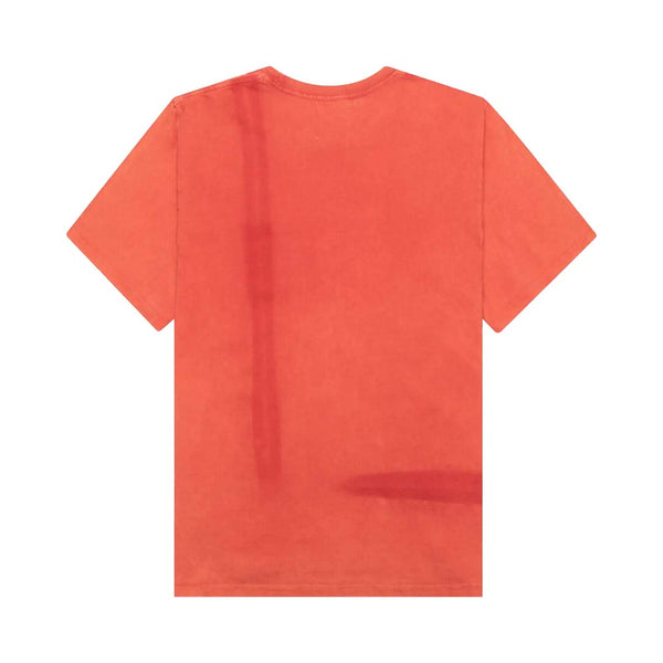 Gallery Dept. Vintage Logo Red Painted Tee by Gallery Dept - NWAHYPE No.1 for streetwear T-Shirts in USA