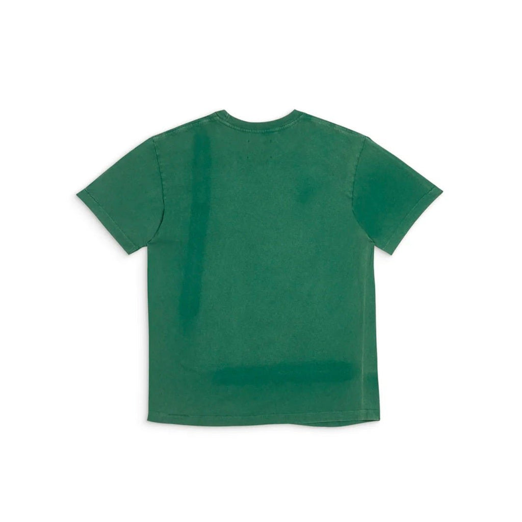 Gallery Dept. Vintage Logo Tee Green by Gallery Dept - NWAHype 1 for streetwear T-Shirts in USA