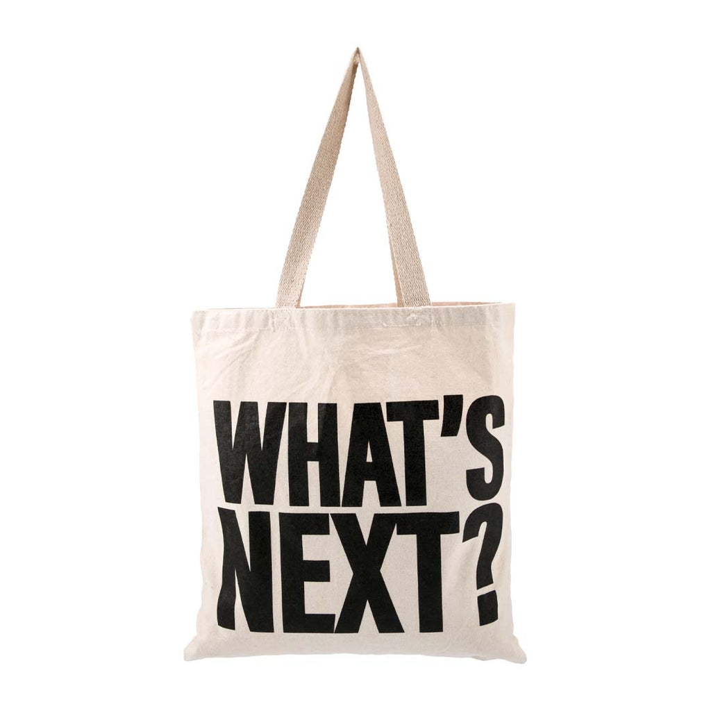 Gallery Dept. What's Next Tote Bag by Gallery Dept - NWAHYPE No.1 for streetwear Accessories in USA