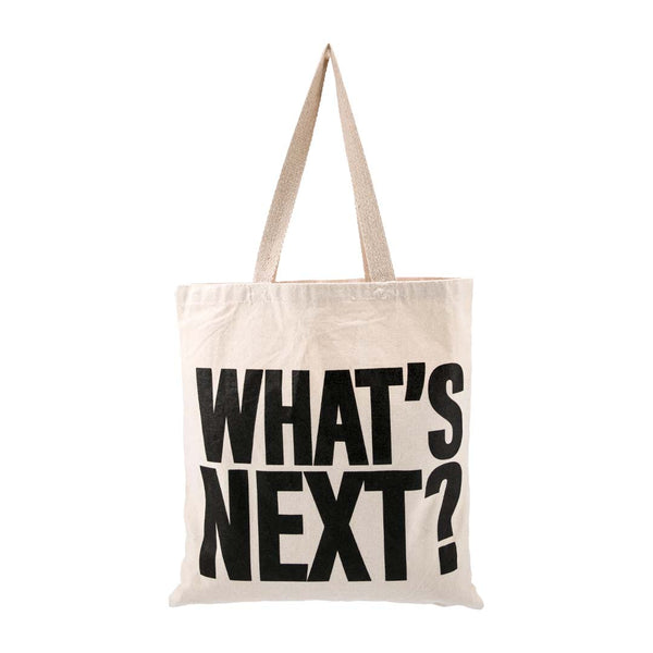 Gallery Dept. What's Next Tote Bag by Gallery Dept - NWAHYPE No.1 for streetwear Accessories in USA
