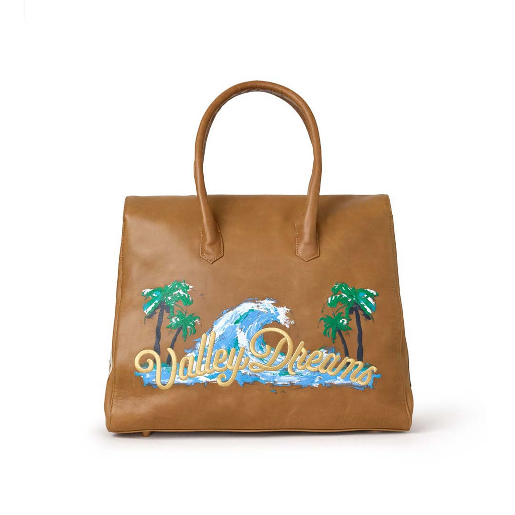 Vale Forever Luckie Charms Bag Tan