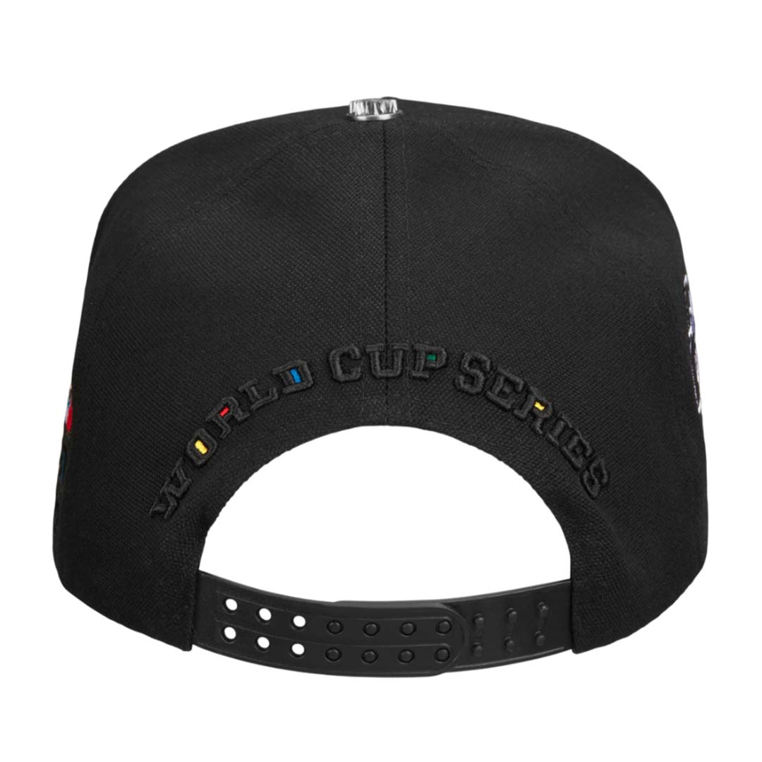 Godspeed '26 GSWC World Cup Hat Black by Godspeed - NWAHYPE No.1 for streetwear Hats in USA