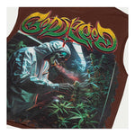 Godspeed 420 Indoor VVS Sleeveless Brown by Godspeed - NWAHype 1 for streetwear T-Shirts in USA