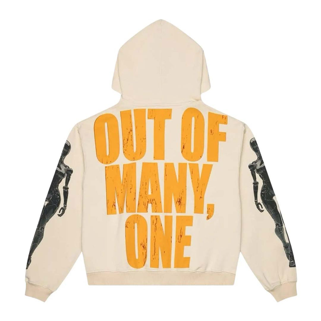 Godspeed Alexa Hoodie 'Bone' by Godspeed - NWAHYPE No.1 for streetwear Hoodies in USA