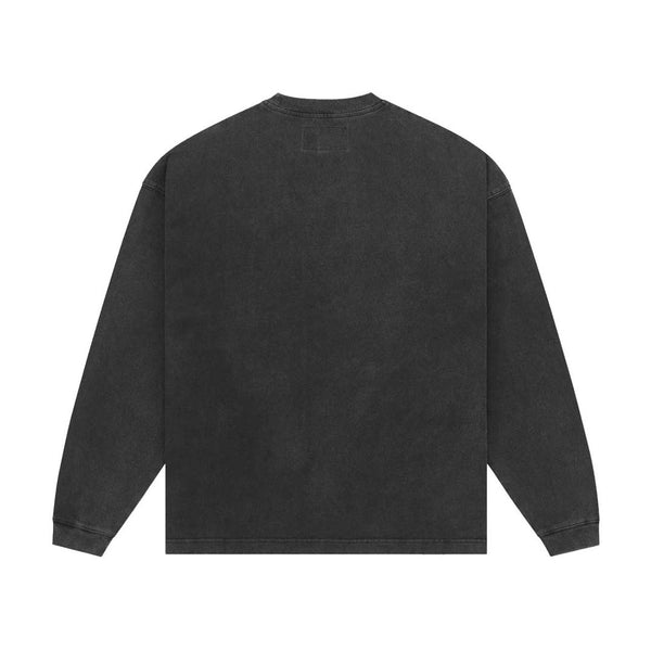 Godspeed Alexa II NG Long Sleeve Tee Black Wash by Godspeed - NWAHYPE No.1 for streetwear T-Shirts in USA