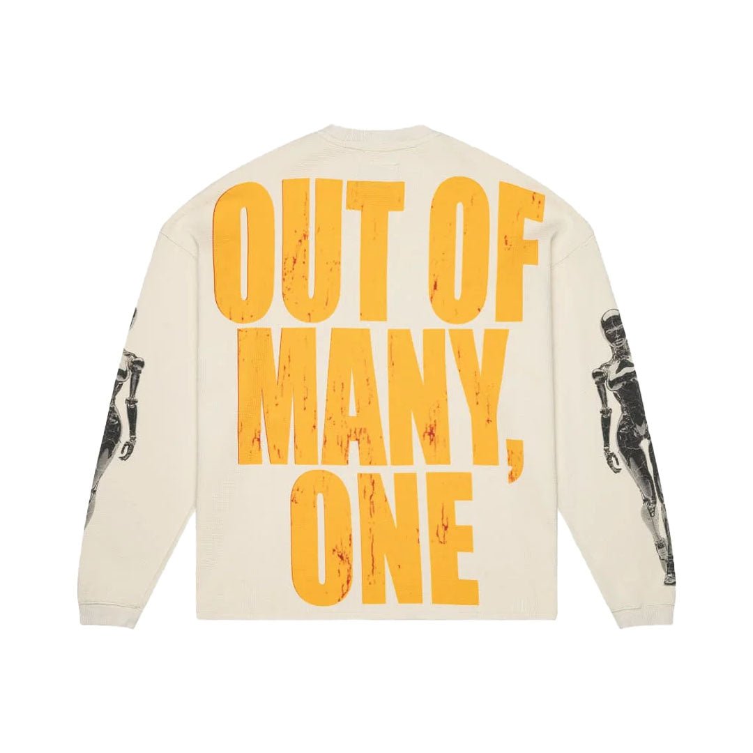 Godspeed Alexa Thermal LS Bone by Godspeed - NWAHype 1 for streetwear T-Shirts in USA