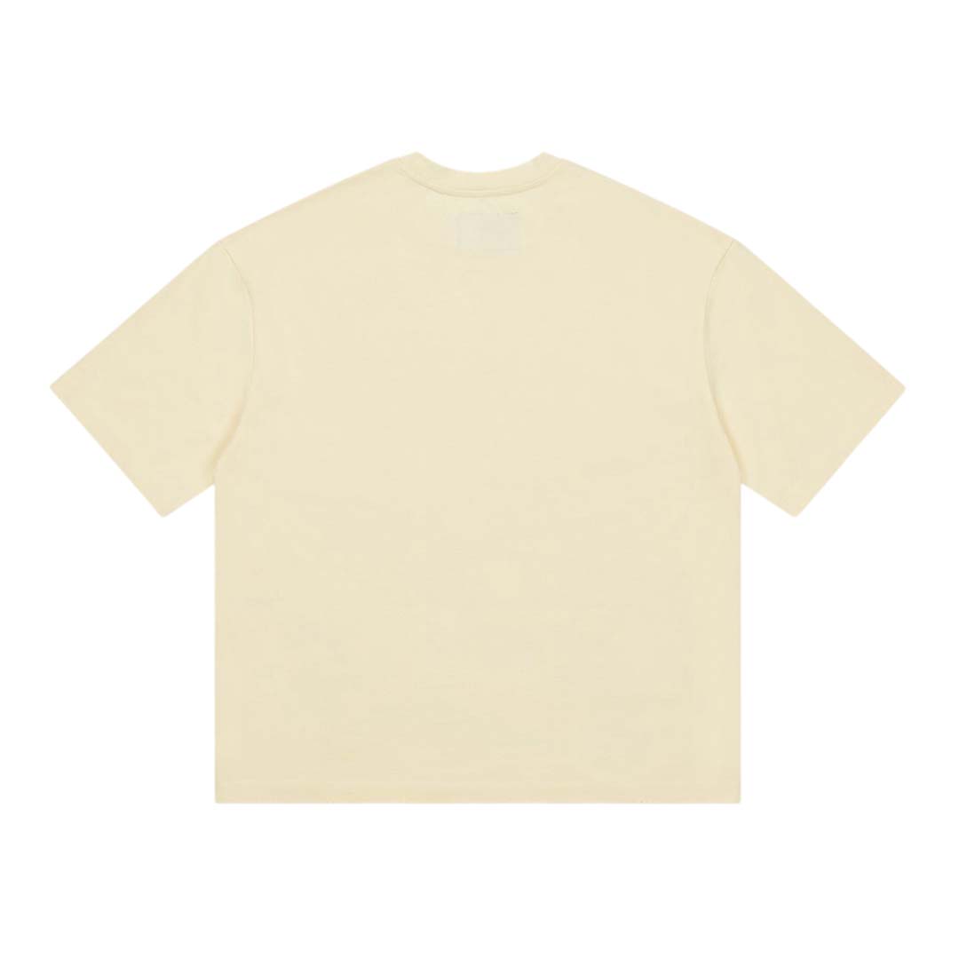 Godspeed Artificial Love II Bone Tee by Godspeed - NWAHYPE No.1 for streetwear T-Shirts in USA