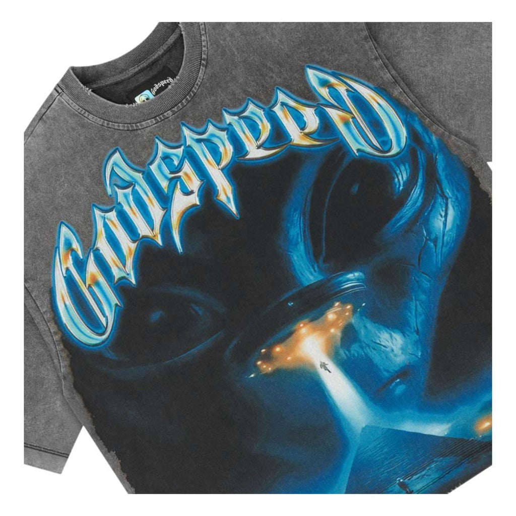 Godspeed Ascension Tee Grey by Godspeed - NWAHYPE No.1 for streetwear T-Shirts in USA
