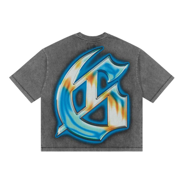 Godspeed Ascension Tee Grey by Godspeed - NWAHYPE No.1 for streetwear T-Shirts in USA
