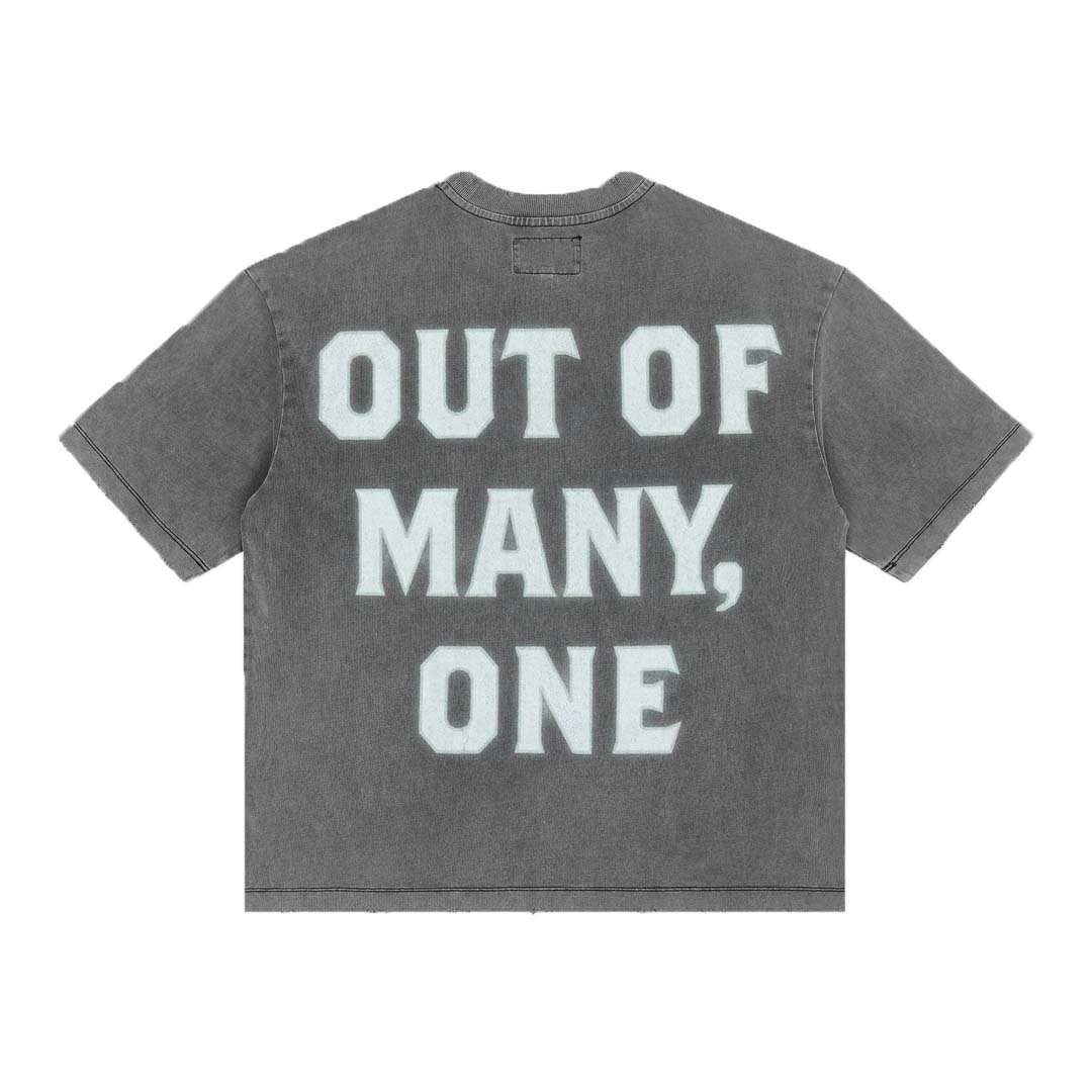 Godspeed A.S.E. Tee Grey by Godspeed - NWAHype No.1 for streetwear T-Shirts in USA