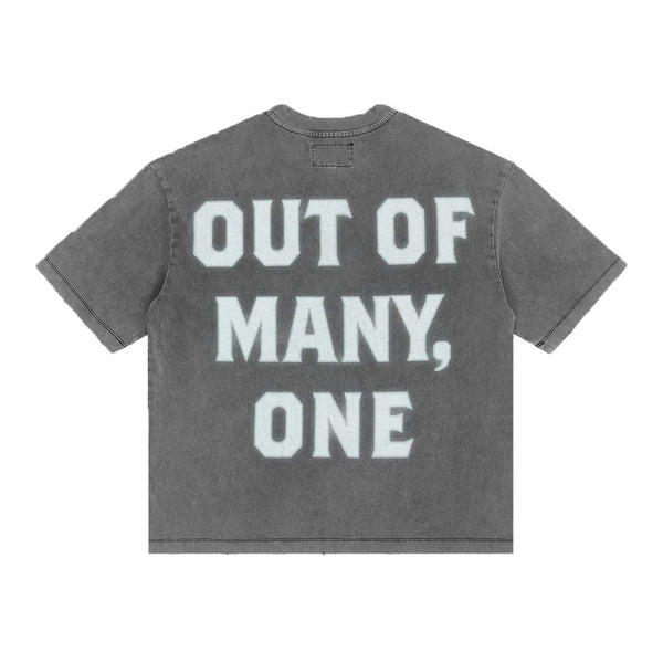 Godspeed A.S.E. Tee Grey by Godspeed - NWAHype No.1 for streetwear T-Shirts in USA