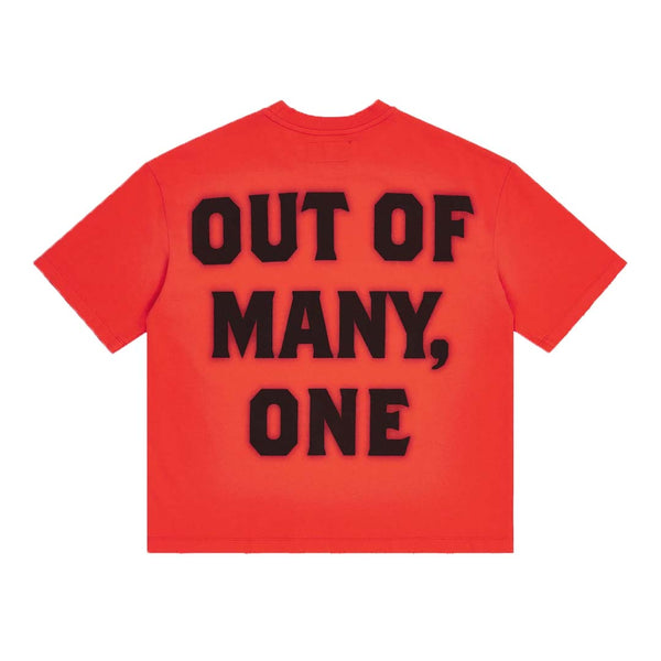 Godspeed A.S.E. Tee Red by Godspeed - NWAHype No.1 for streetwear T-Shirts in USA