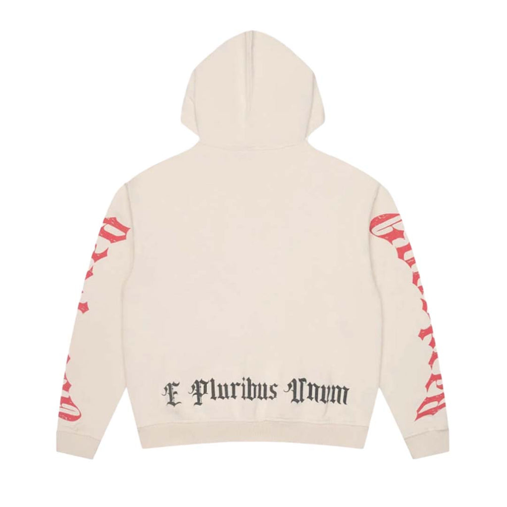 Godspeed Balaclava Szn Hoodie Bone by Godspeed - NWAHYPE No.1 for streetwear Hoodies in USA