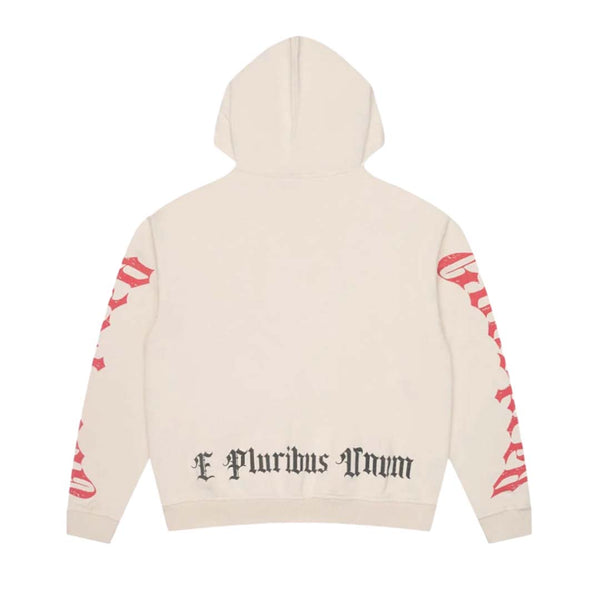 Godspeed Balaclava Szn Hoodie Bone by Godspeed - NWAHYPE No.1 for streetwear Hoodies in USA