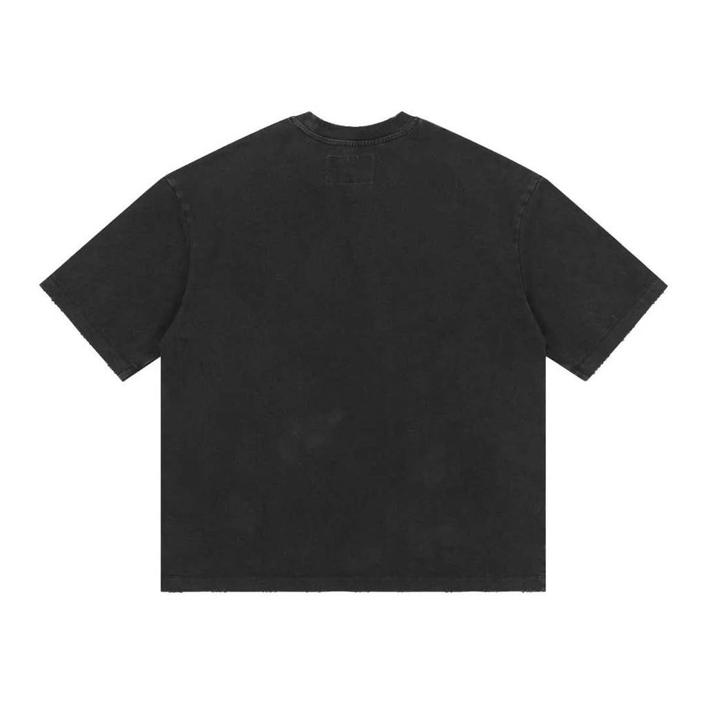 Godspeed Burnt Bridges 2.0 Black Tee by Godspeed - NWAHYPE No.1 for streetwear T-Shirts in USA
