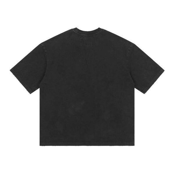Godspeed Burnt Bridges 2.0 Black Tee by Godspeed - NWAHYPE No.1 for streetwear T-Shirts in USA