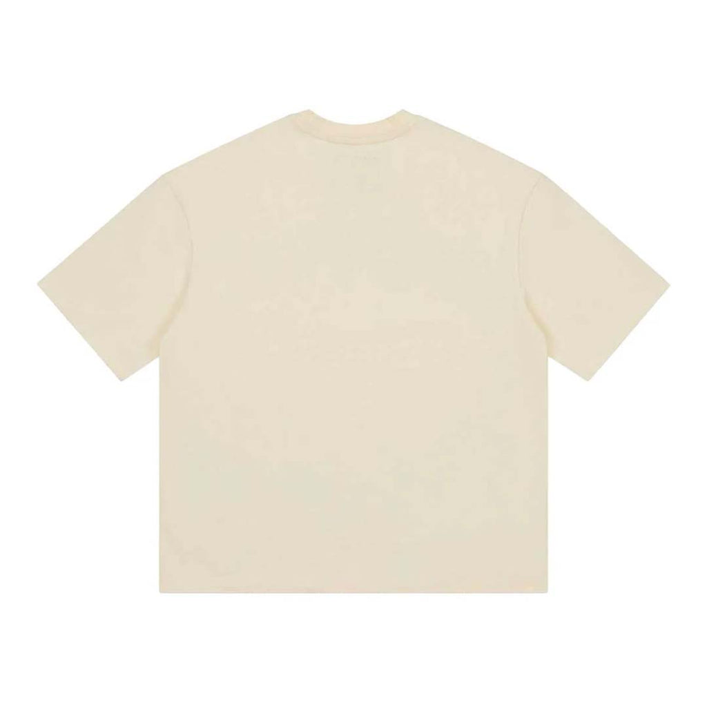 Godspeed Burnt Bridges 2.0 Bone Tee by Godspeed - NWAHYPE No.1 for streetwear T-Shirts in USA