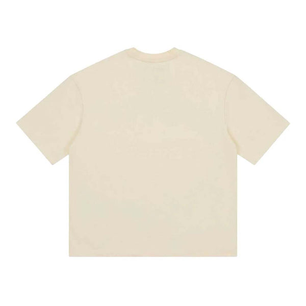 Godspeed Burnt Bridges 2.0 Bone Tee by Godspeed - NWAHYPE No.1 for streetwear T-Shirts in USA