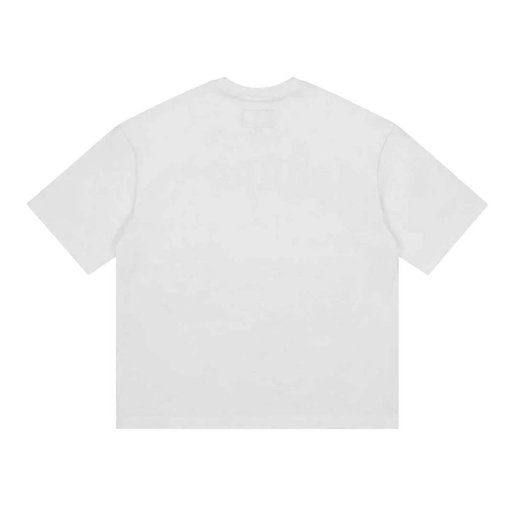 Godspeed Burnt Bridges 2.0 White Tee by Godspeed - NWAHYPE No.1 for streetwear T-Shirts in USA