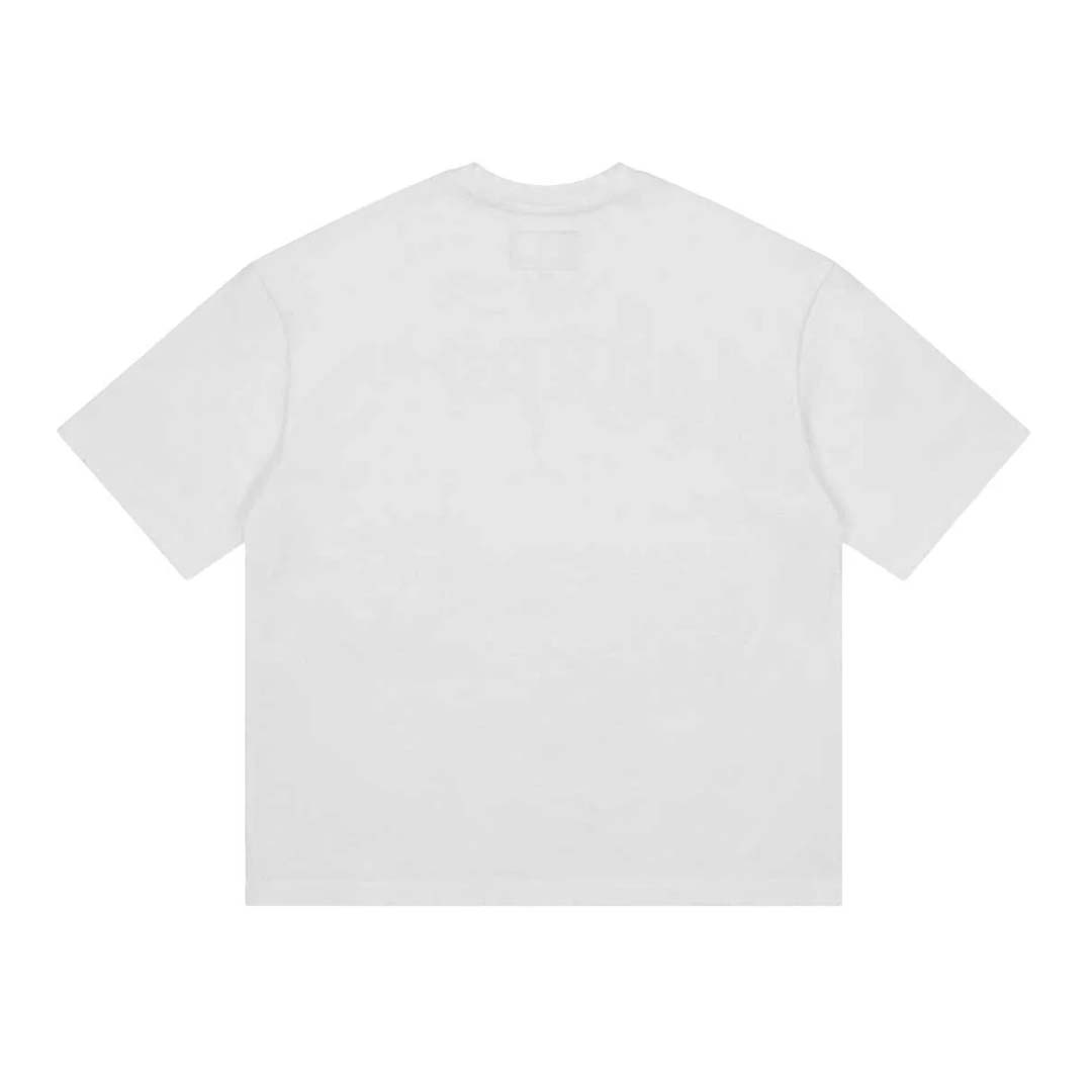 Godspeed Burnt Bridges 2.0 White Tee by Godspeed - NWAHYPE No.1 for streetwear T-Shirts in USA