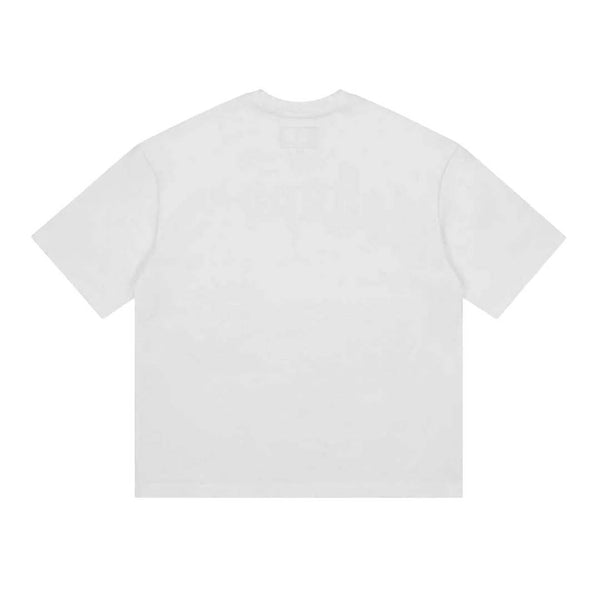 Godspeed Burnt Bridges 2.0 White Tee by Godspeed - NWAHYPE No.1 for streetwear T-Shirts in USA